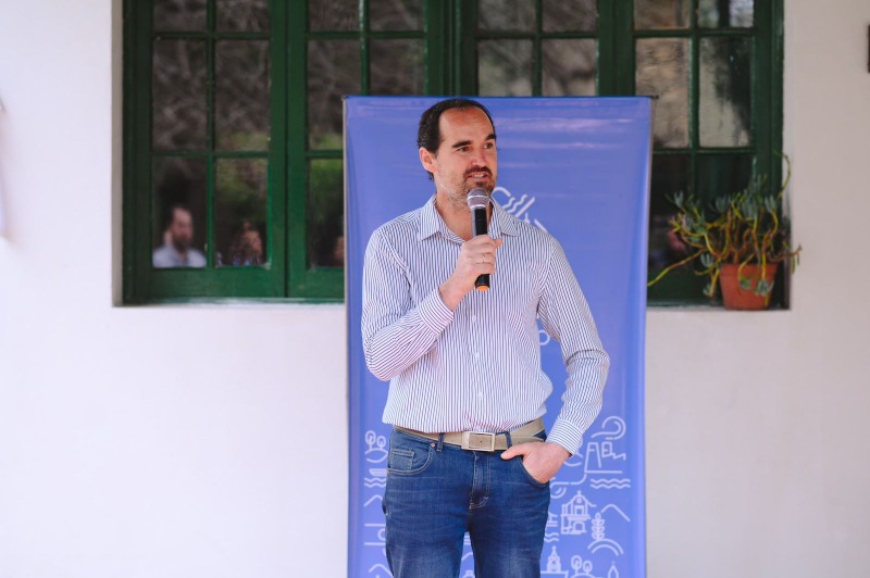 Agustn Romero estar a cargo del Centro Veterinario Municipal